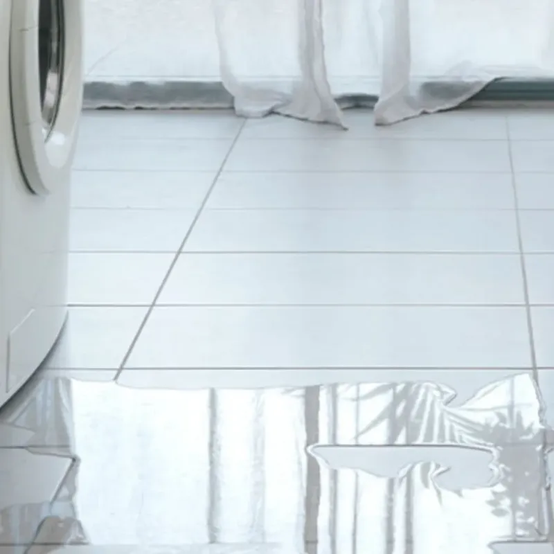 Appliance Leak Cleanup in Meridian, PA